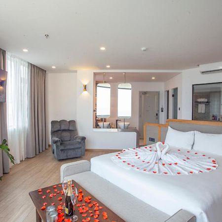 Pama Boutique Hotel & Bistro ดานัง ภายนอก รูปภาพ