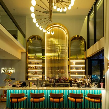 Pama Boutique Hotel & Bistro ดานัง ภายนอก รูปภาพ