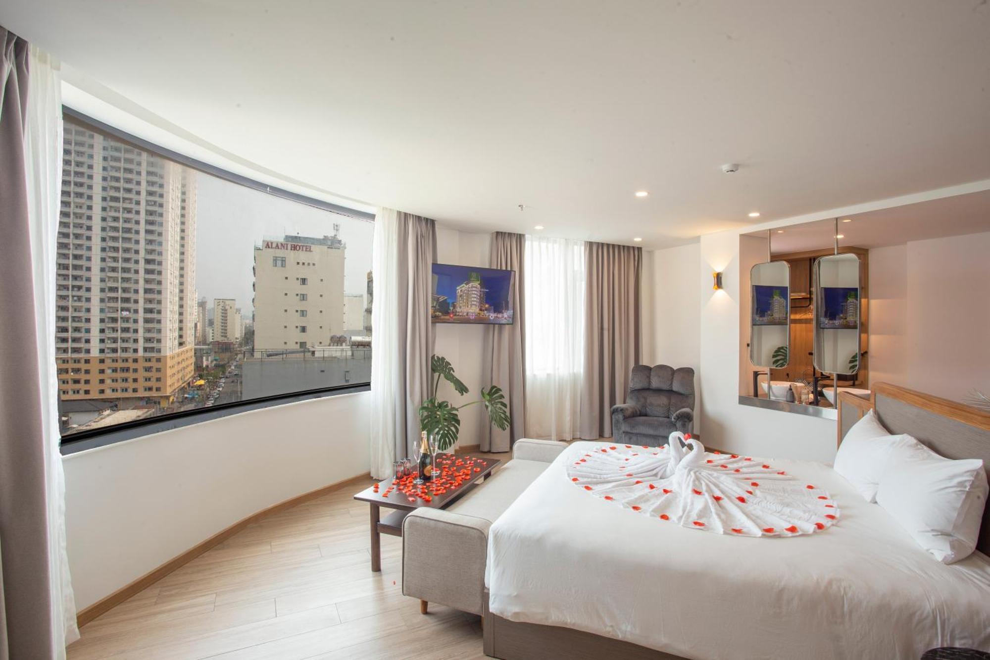 Pama Boutique Hotel & Bistro ดานัง ภายนอก รูปภาพ