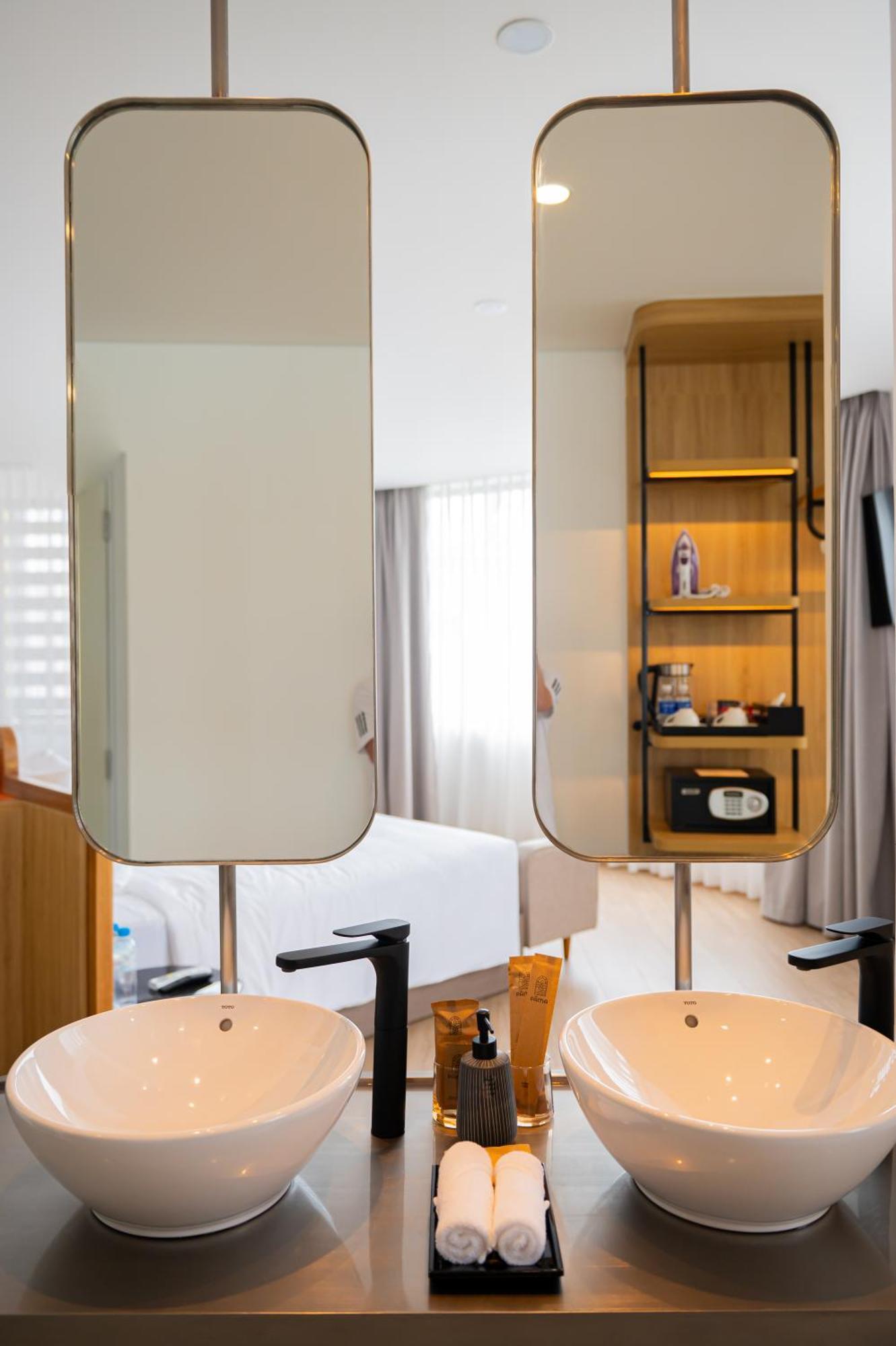 Pama Boutique Hotel & Bistro ดานัง ภายนอก รูปภาพ
