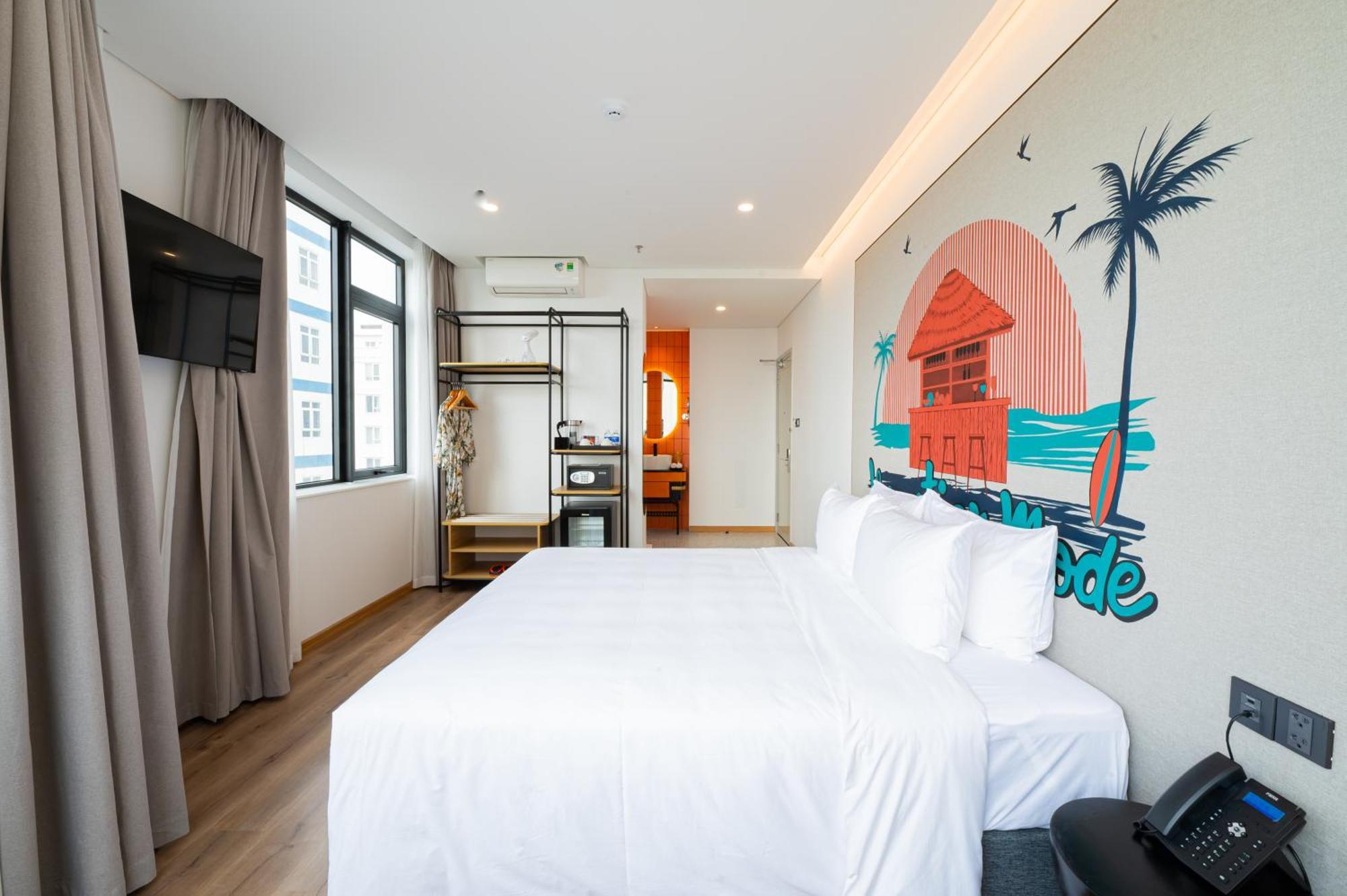 Pama Boutique Hotel & Bistro ดานัง ภายนอก รูปภาพ