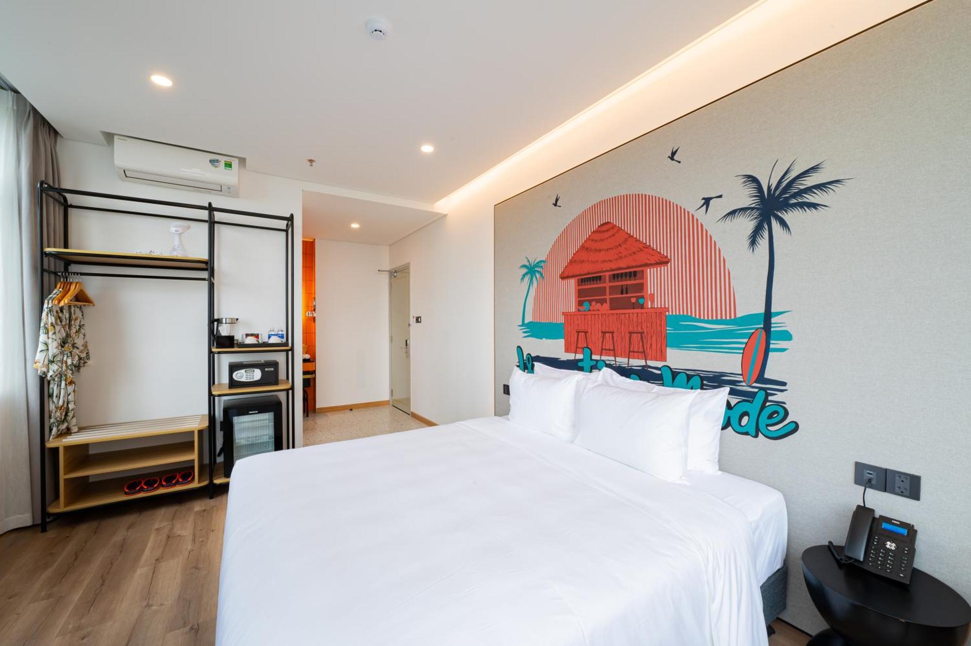 Pama Boutique Hotel & Bistro ดานัง ภายนอก รูปภาพ