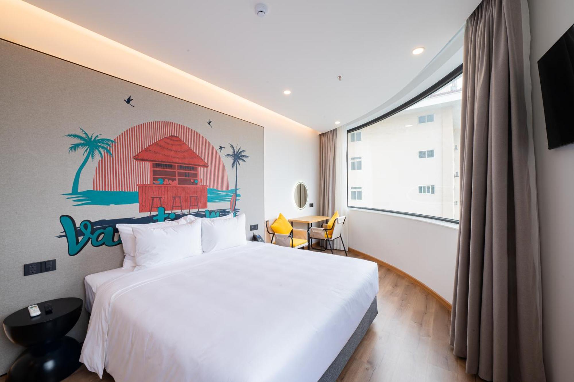 Pama Boutique Hotel & Bistro ดานัง ภายนอก รูปภาพ