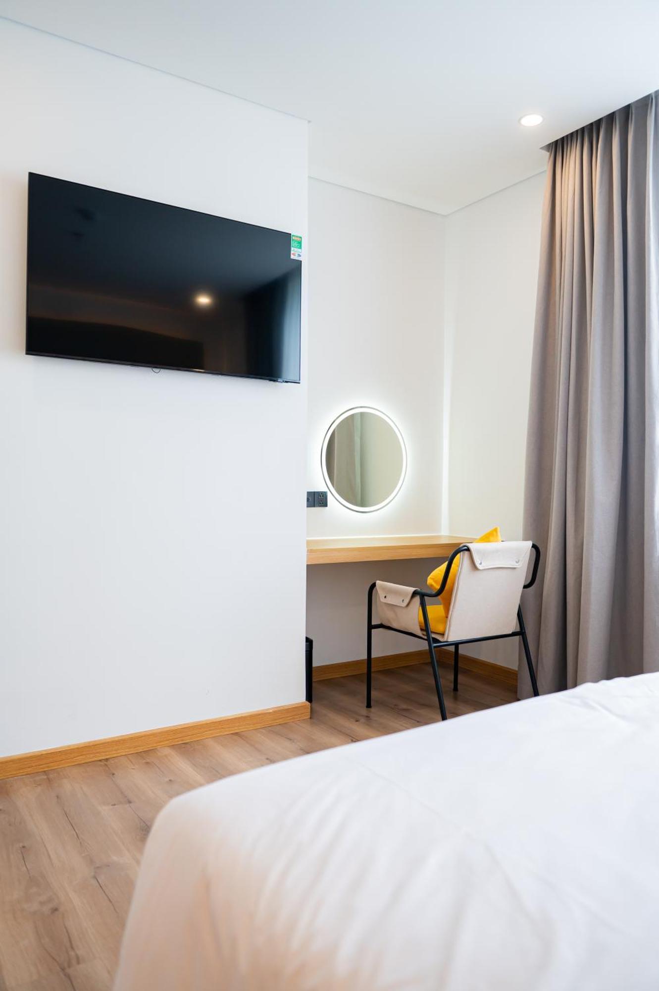 Pama Boutique Hotel & Bistro ดานัง ภายนอก รูปภาพ