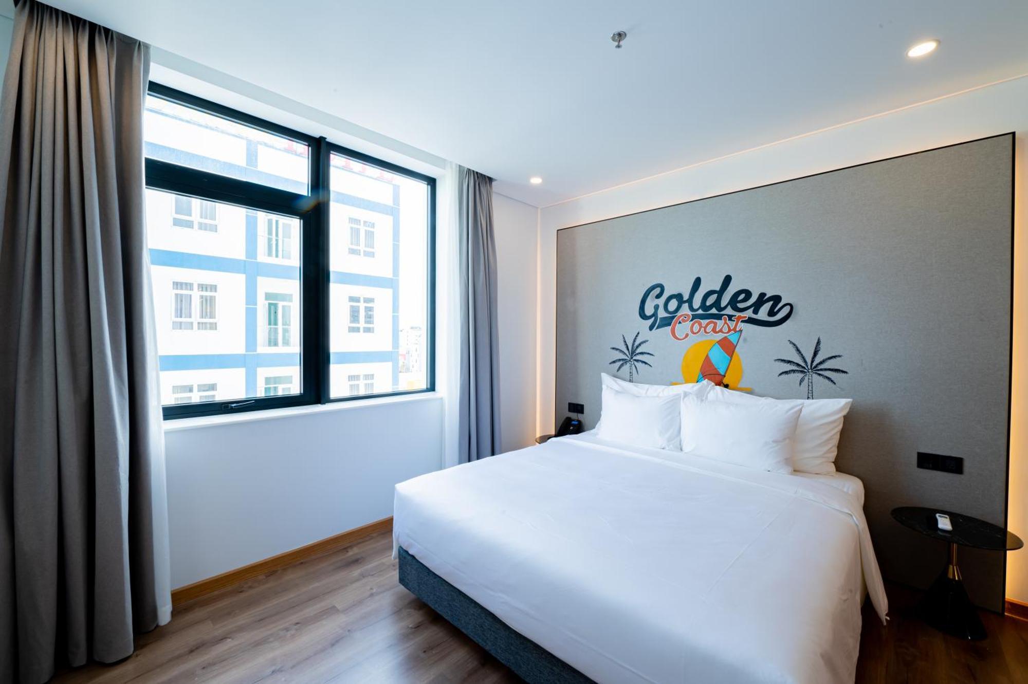 Pama Boutique Hotel & Bistro ดานัง ภายนอก รูปภาพ