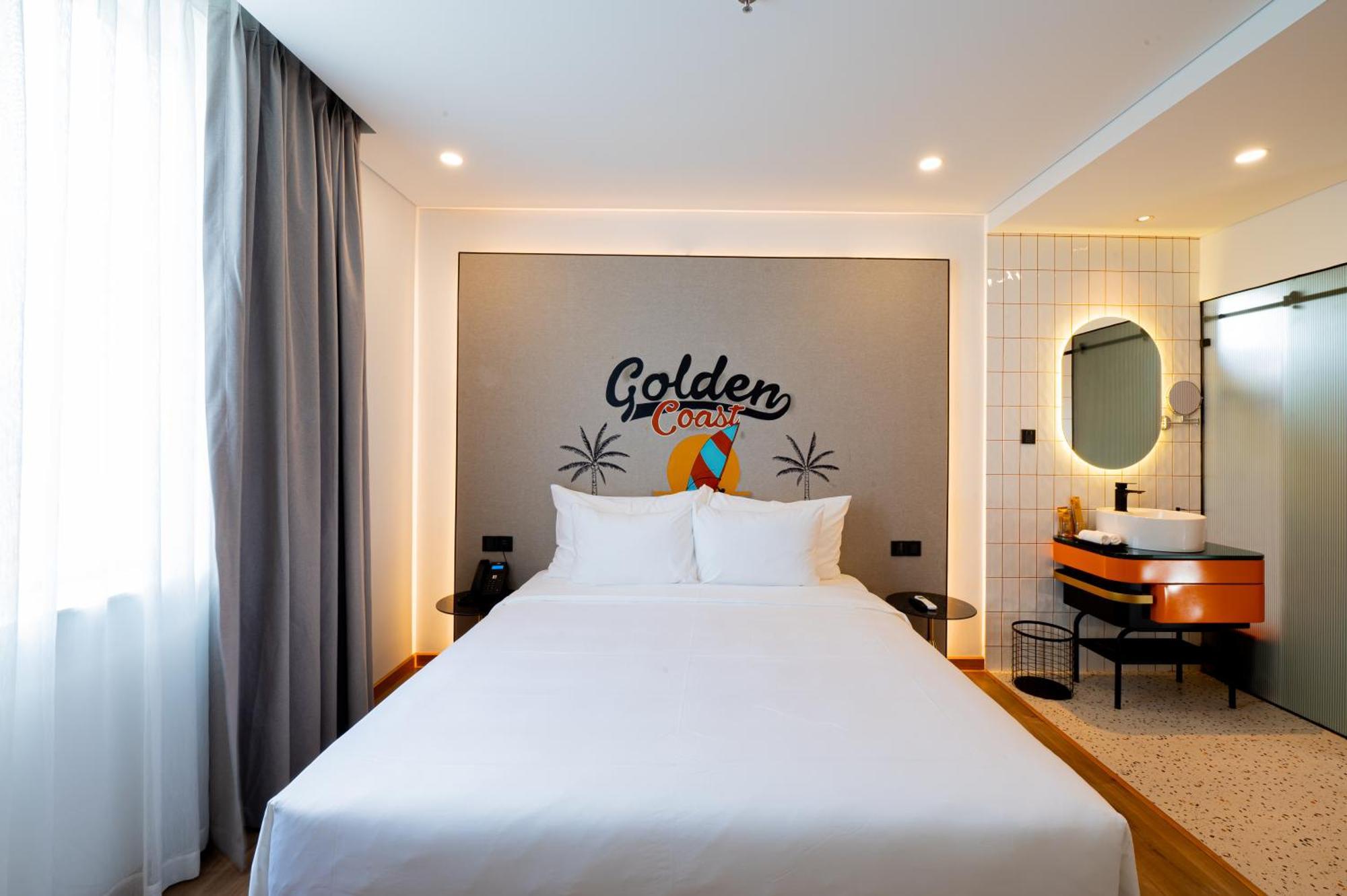 Pama Boutique Hotel & Bistro ดานัง ภายนอก รูปภาพ