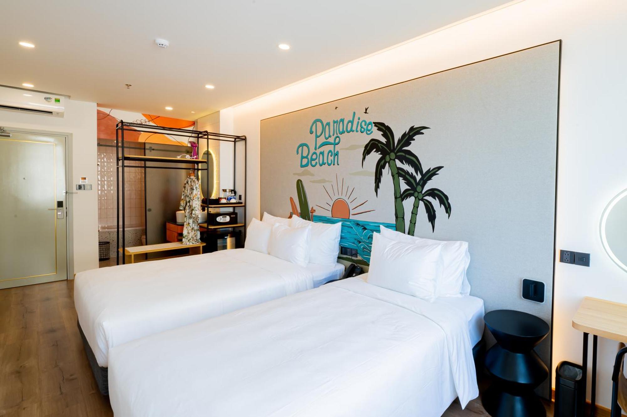 Pama Boutique Hotel & Bistro ดานัง ภายนอก รูปภาพ