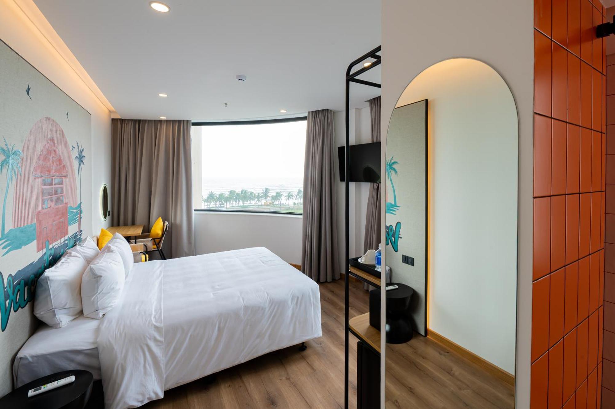 Pama Boutique Hotel & Bistro ดานัง ภายนอก รูปภาพ