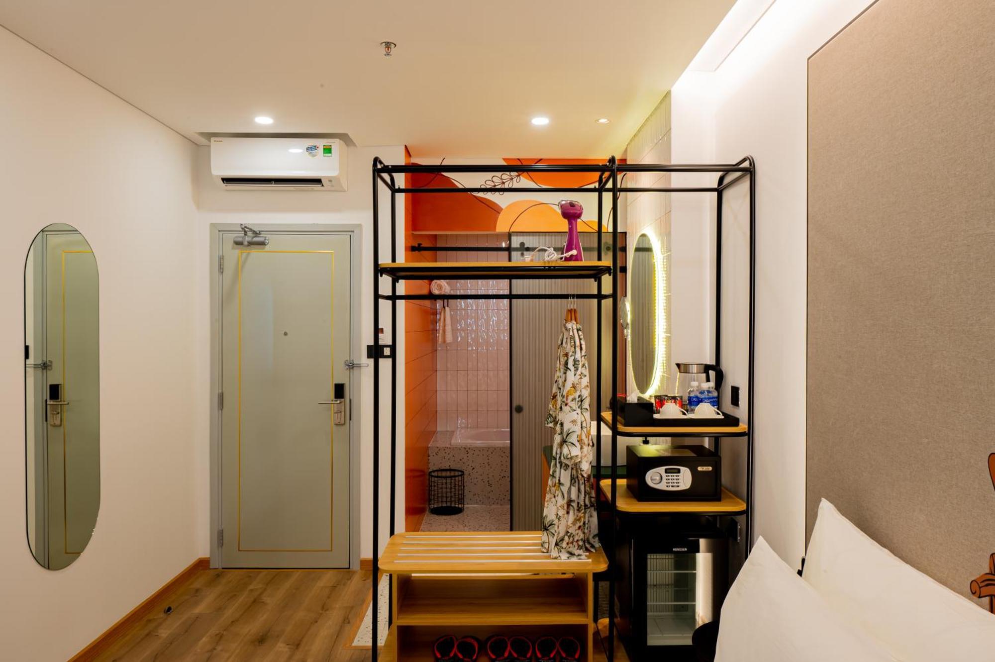 Pama Boutique Hotel & Bistro ดานัง ภายนอก รูปภาพ