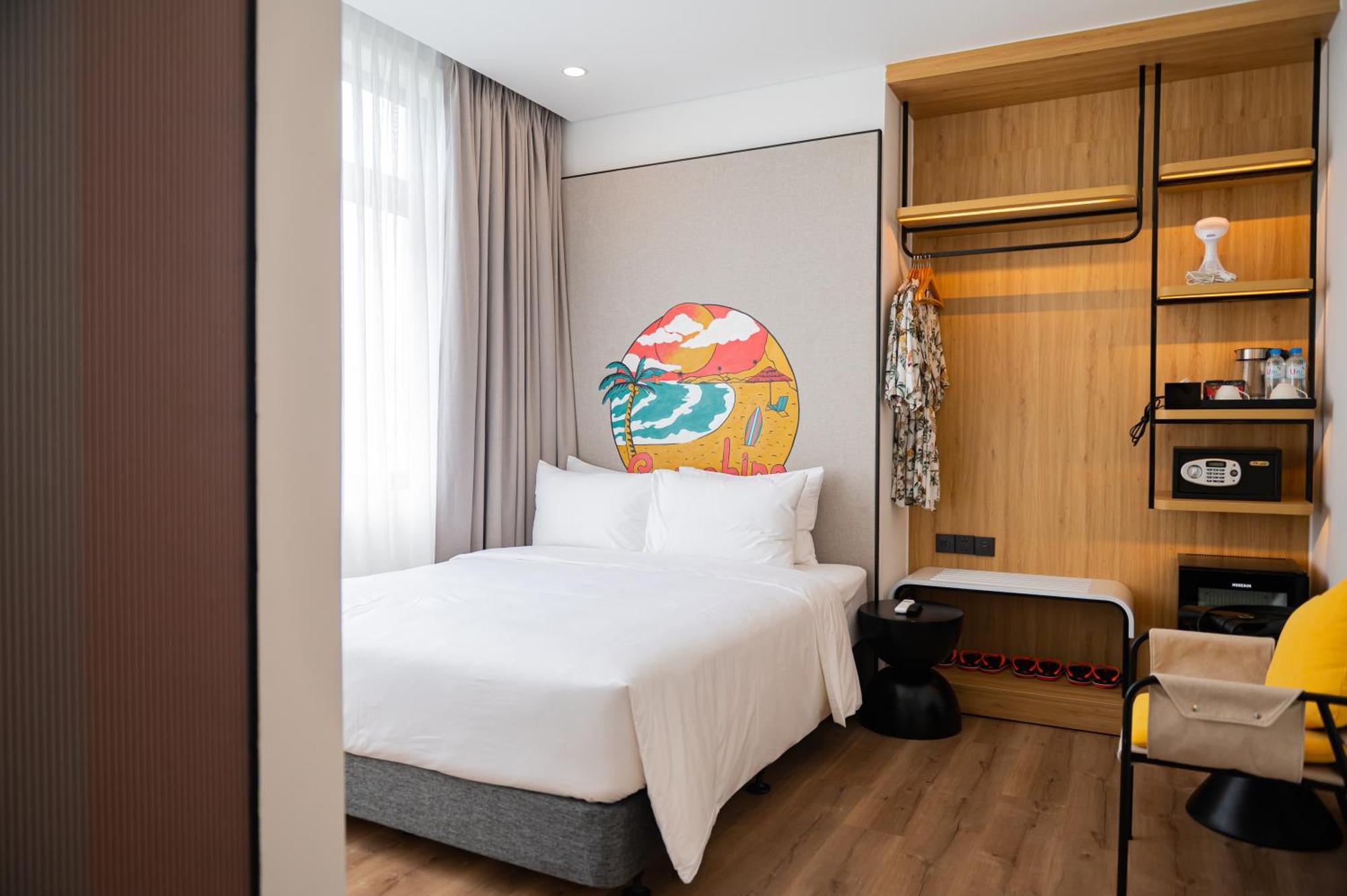 Pama Boutique Hotel & Bistro ดานัง ภายนอก รูปภาพ