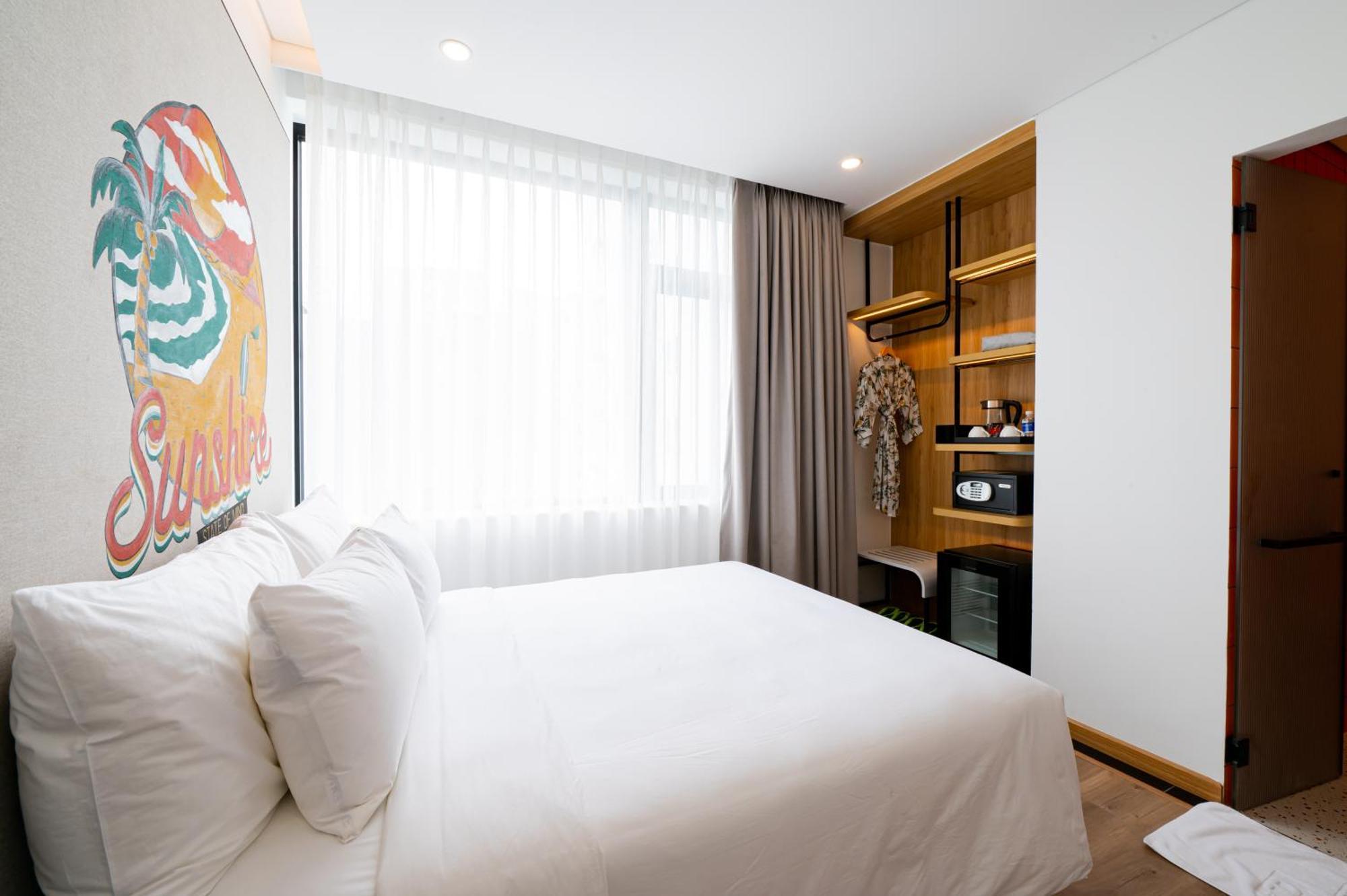 Pama Boutique Hotel & Bistro ดานัง ภายนอก รูปภาพ