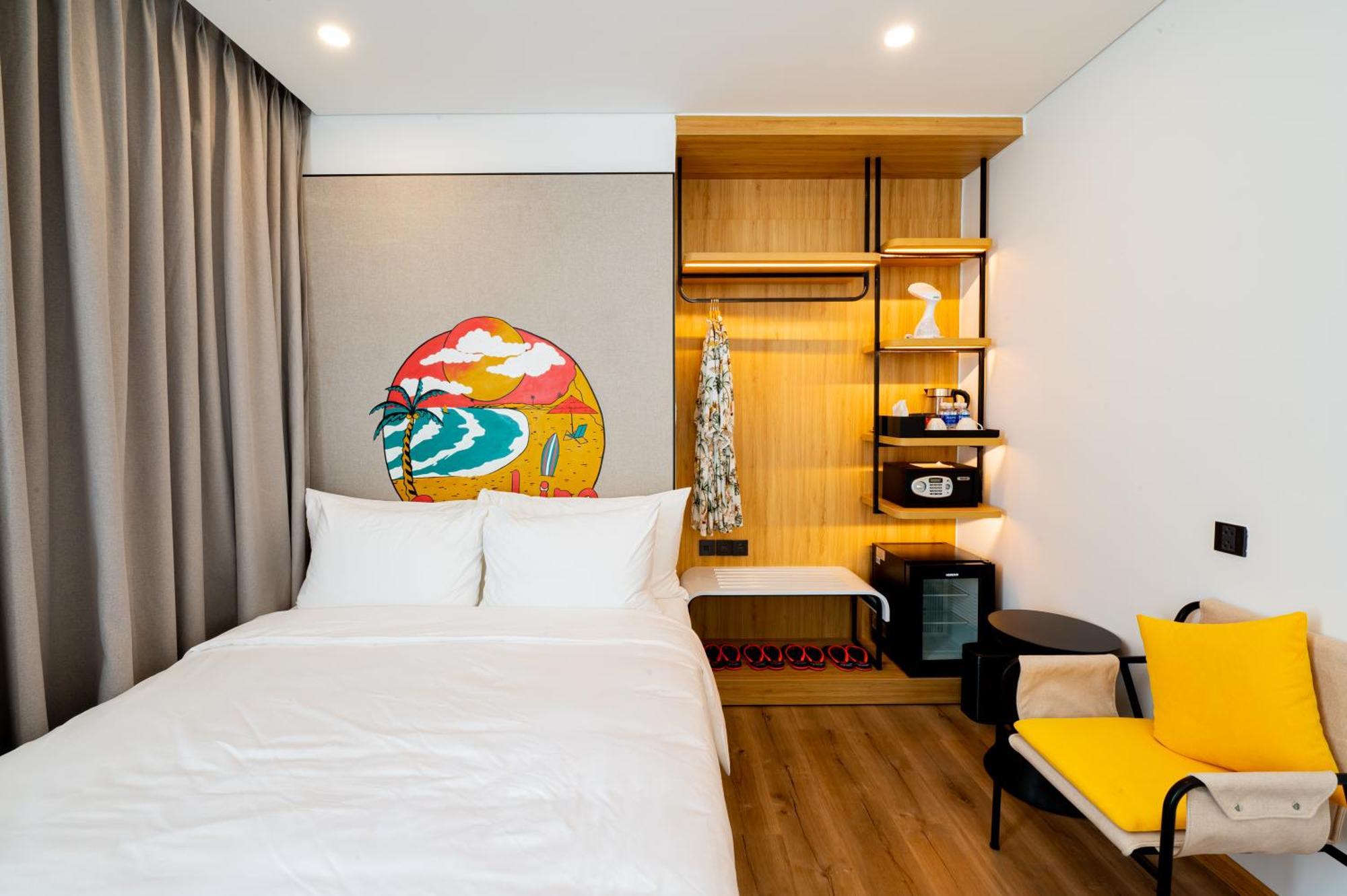 Pama Boutique Hotel & Bistro ดานัง ภายนอก รูปภาพ