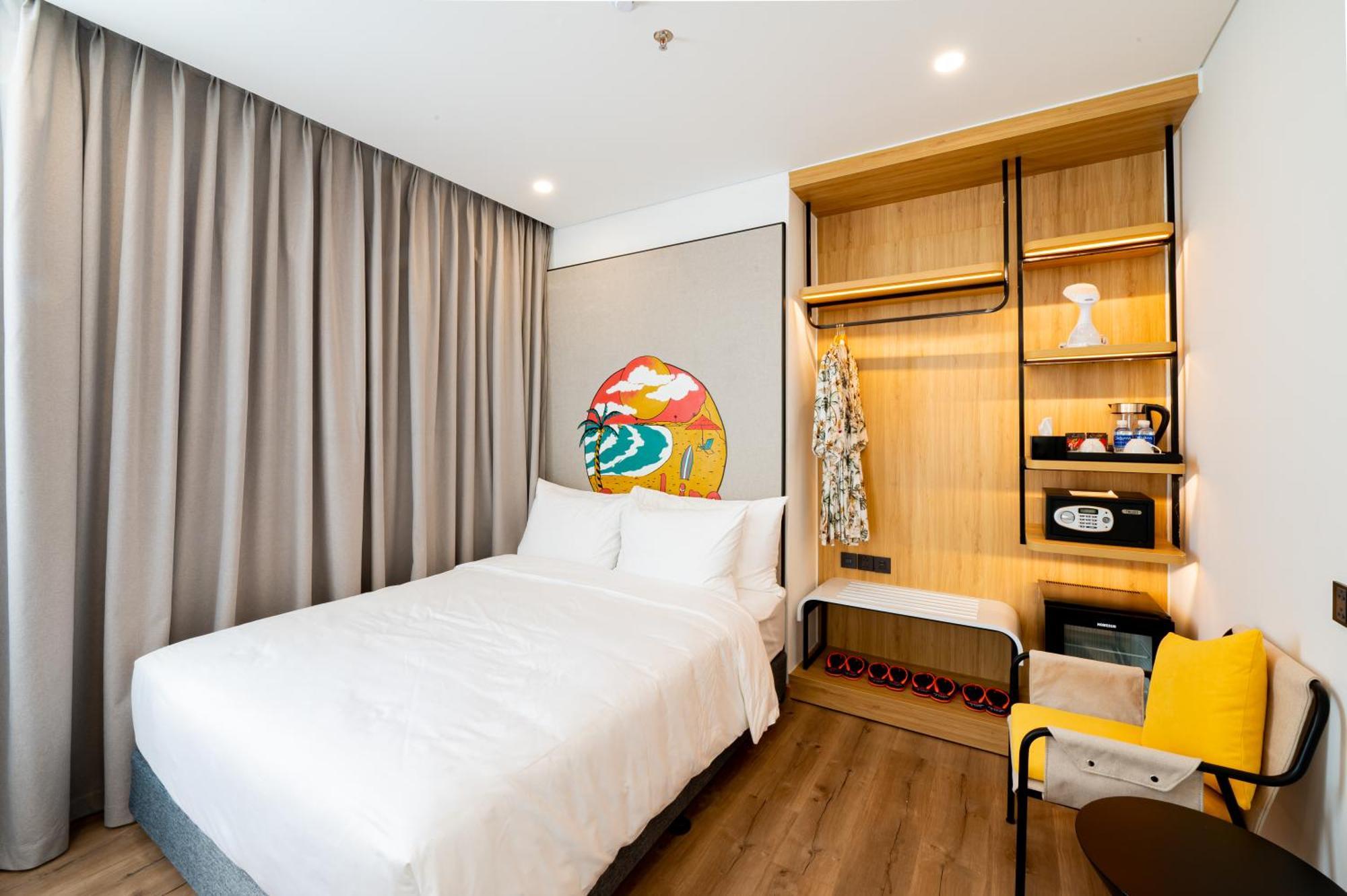 Pama Boutique Hotel & Bistro ดานัง ภายนอก รูปภาพ