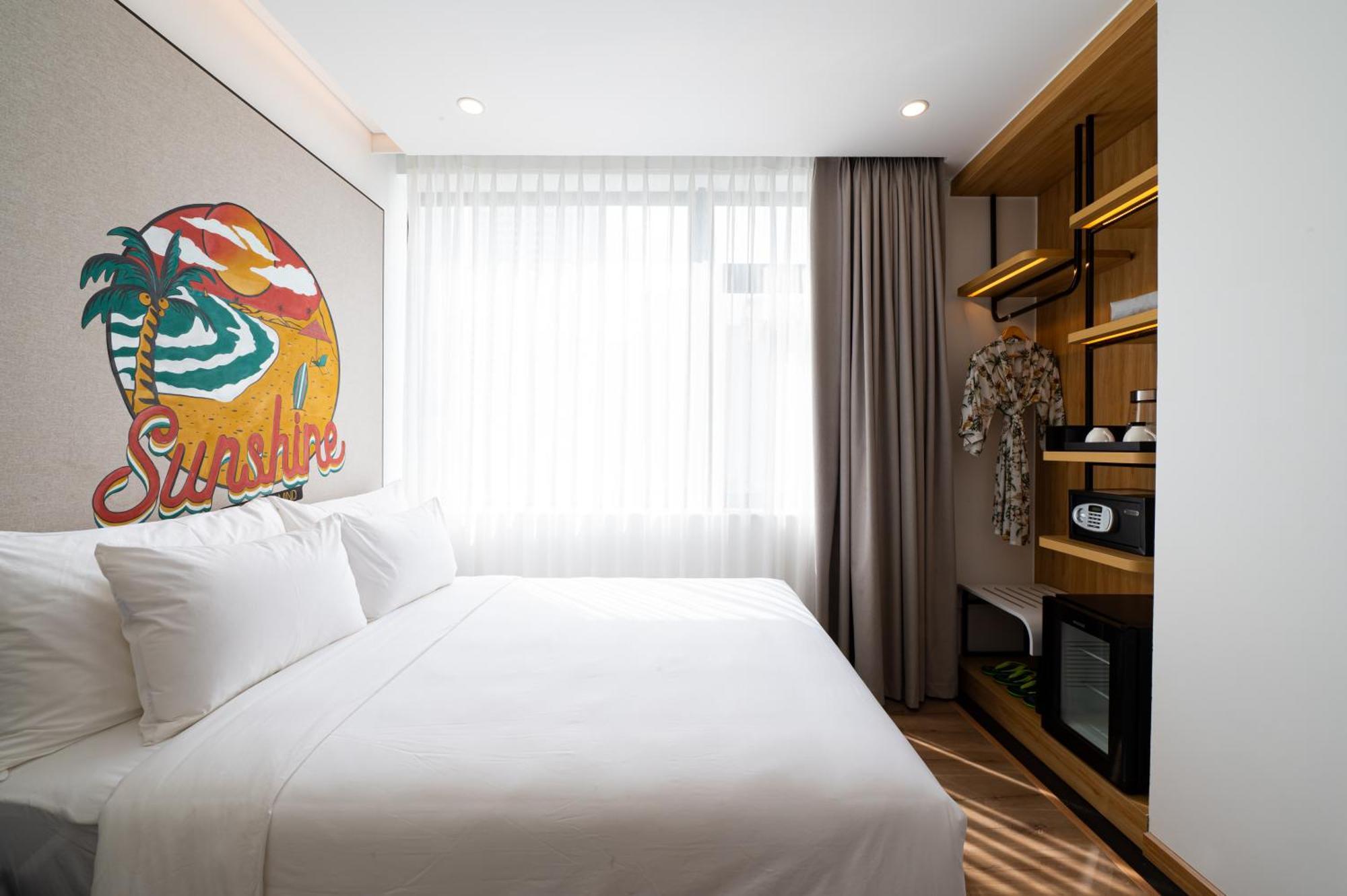 Pama Boutique Hotel & Bistro ดานัง ภายนอก รูปภาพ