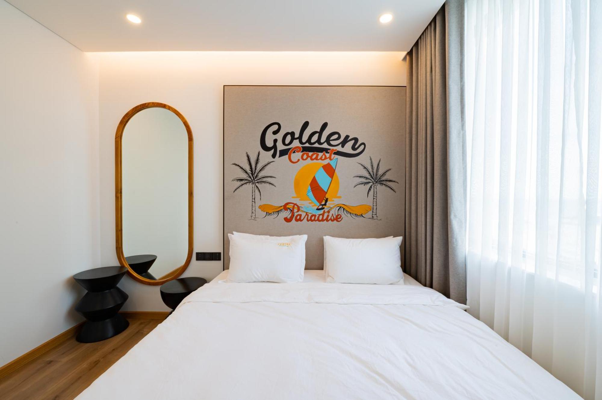 Pama Boutique Hotel & Bistro ดานัง ภายนอก รูปภาพ