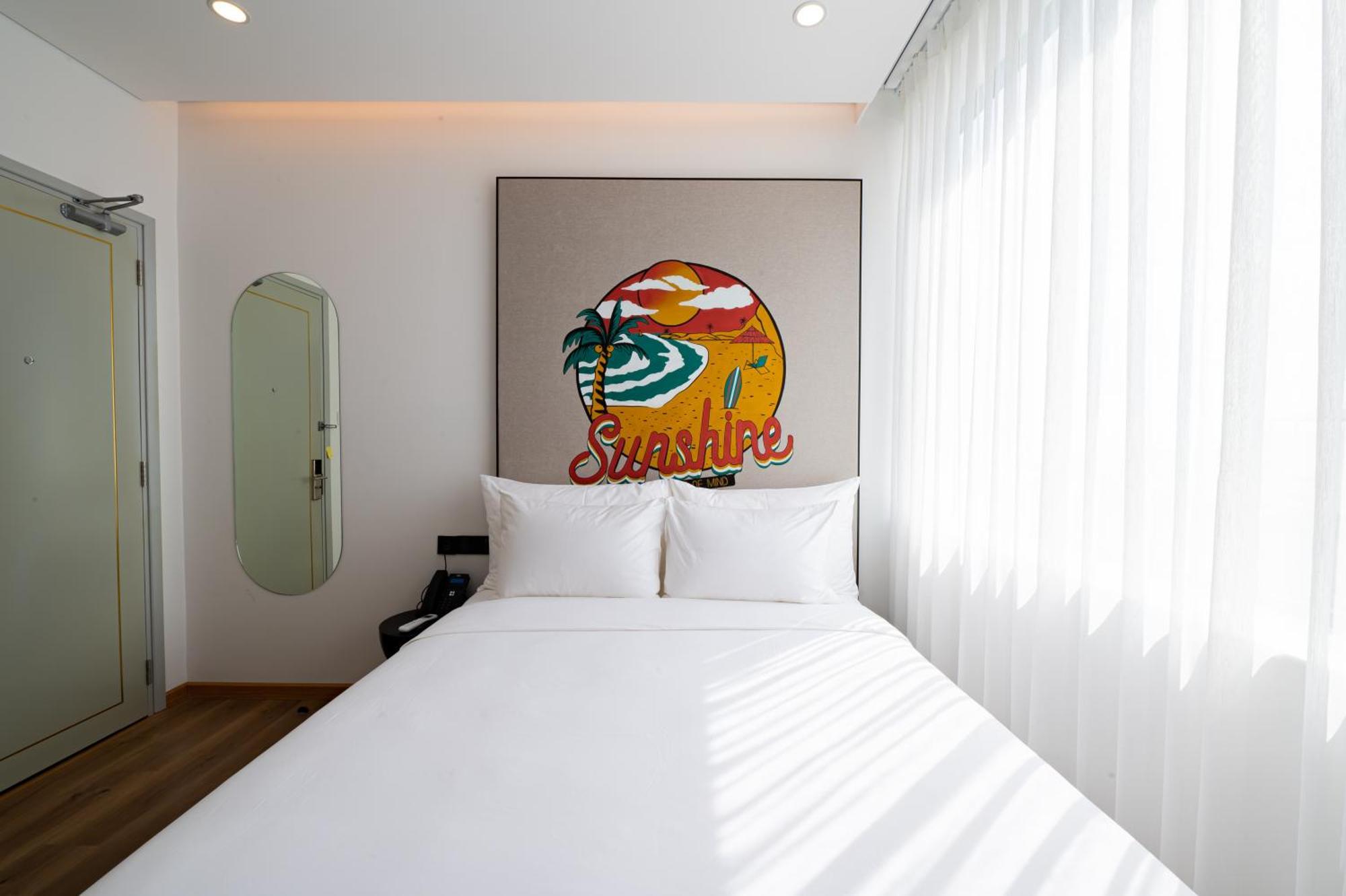Pama Boutique Hotel & Bistro ดานัง ภายนอก รูปภาพ
