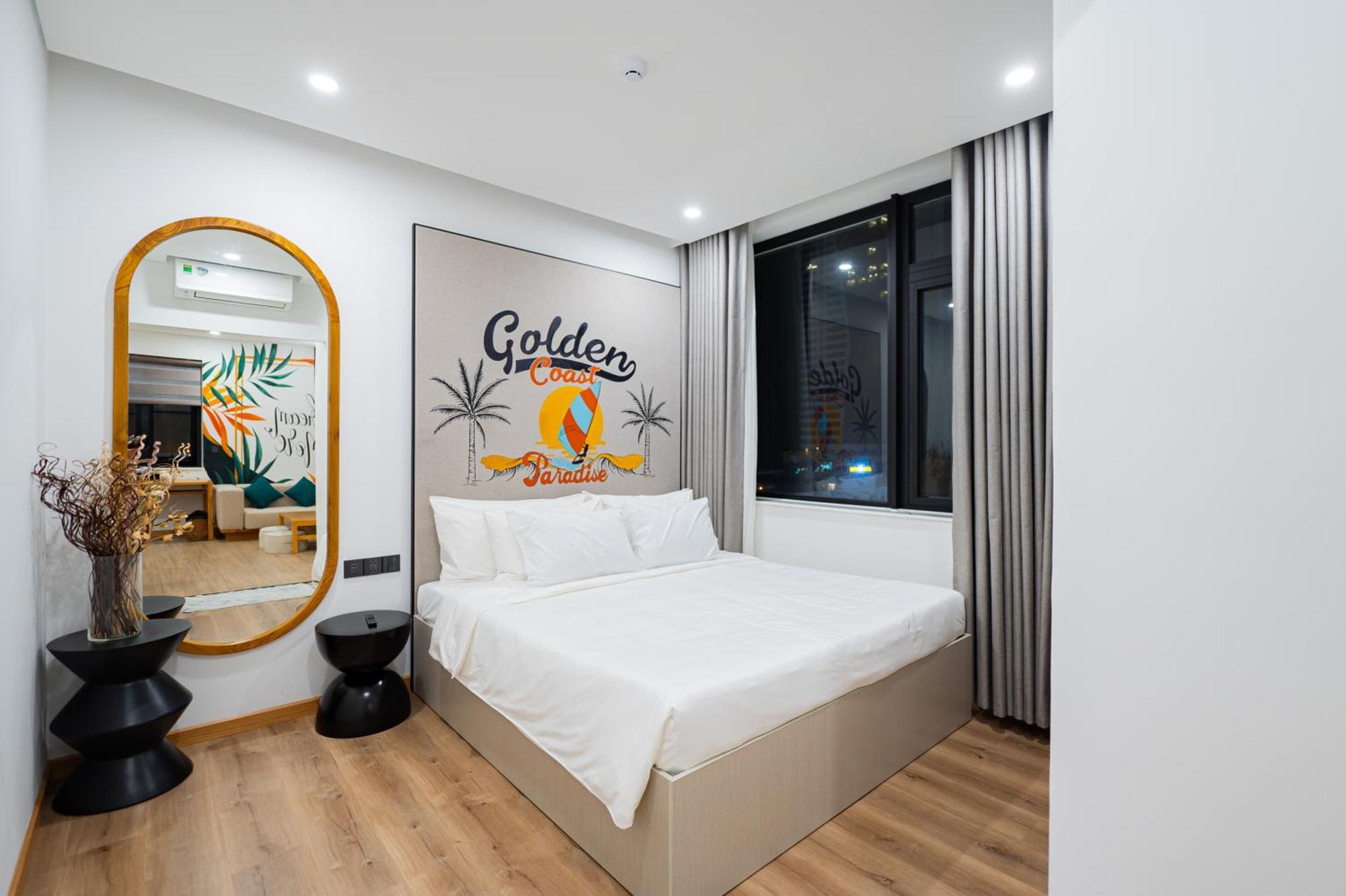 Pama Boutique Hotel & Bistro ดานัง ภายนอก รูปภาพ