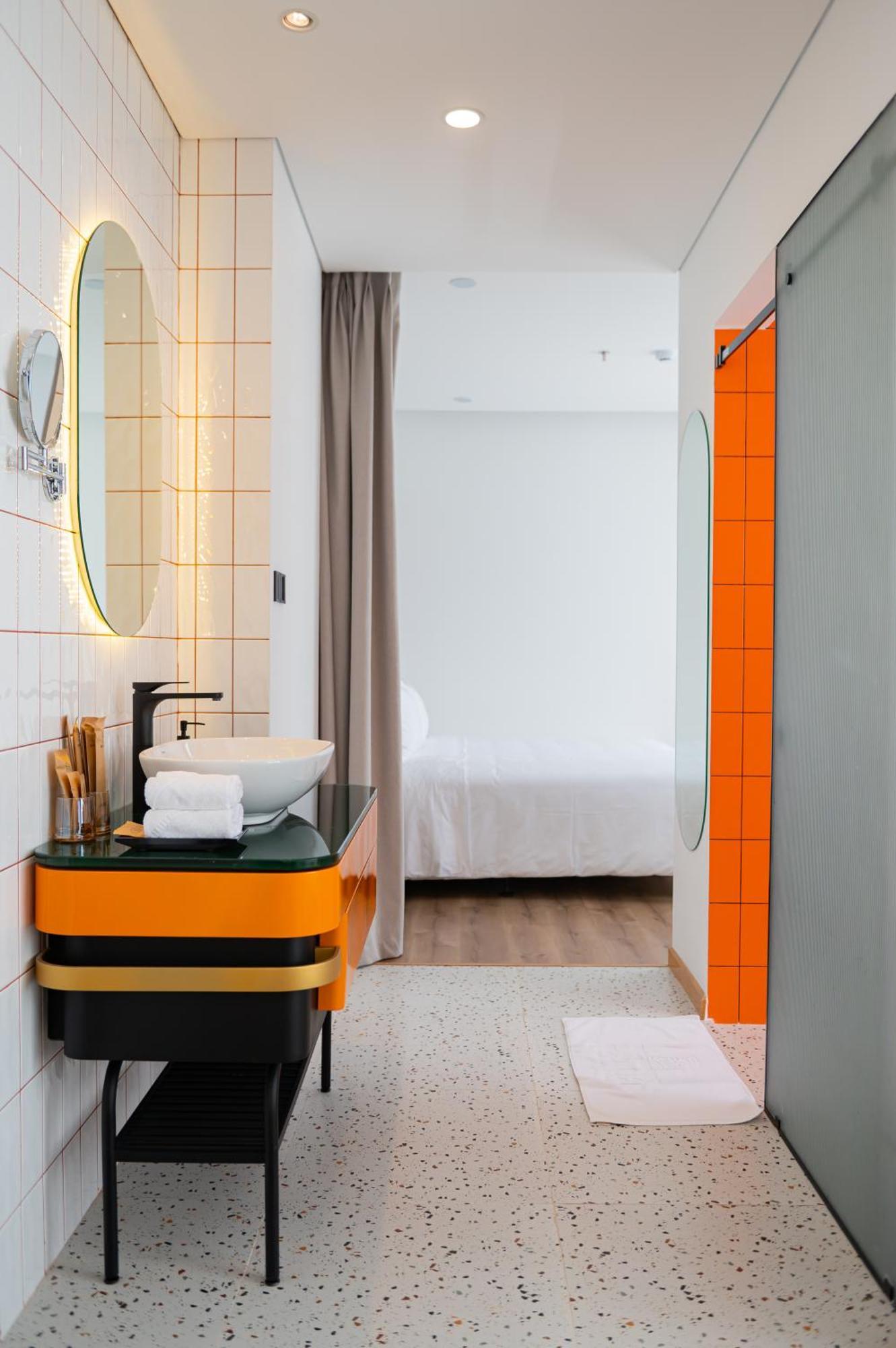 Pama Boutique Hotel & Bistro ดานัง ภายนอก รูปภาพ