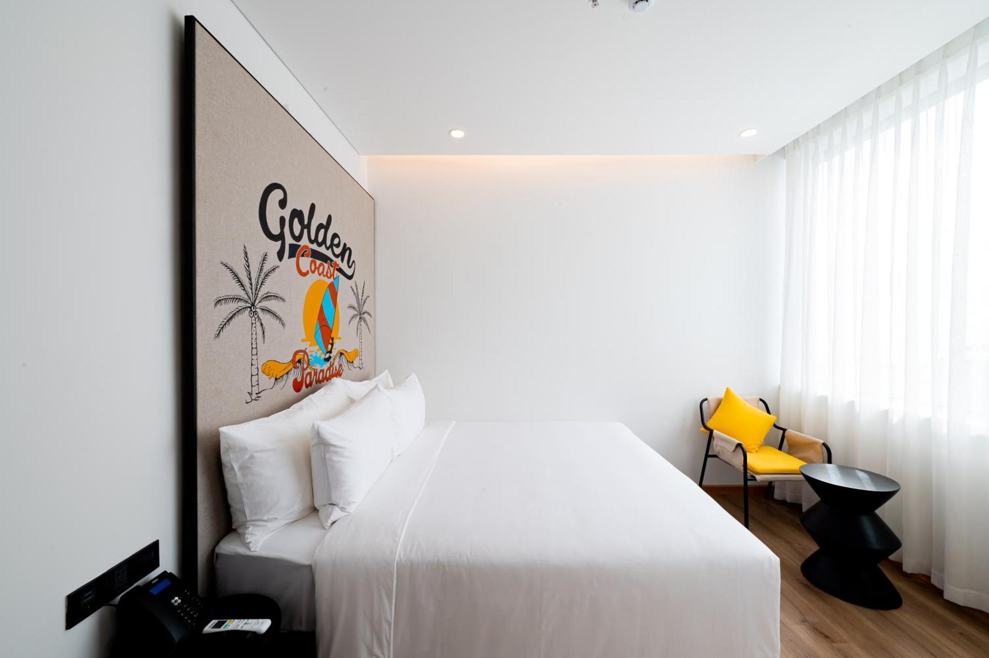 Pama Boutique Hotel & Bistro ดานัง ภายนอก รูปภาพ