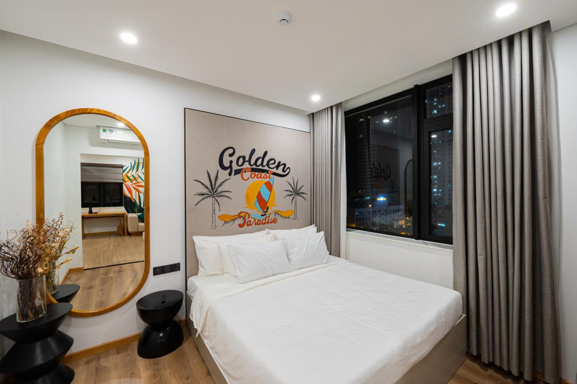 Pama Boutique Hotel & Bistro ดานัง ภายนอก รูปภาพ