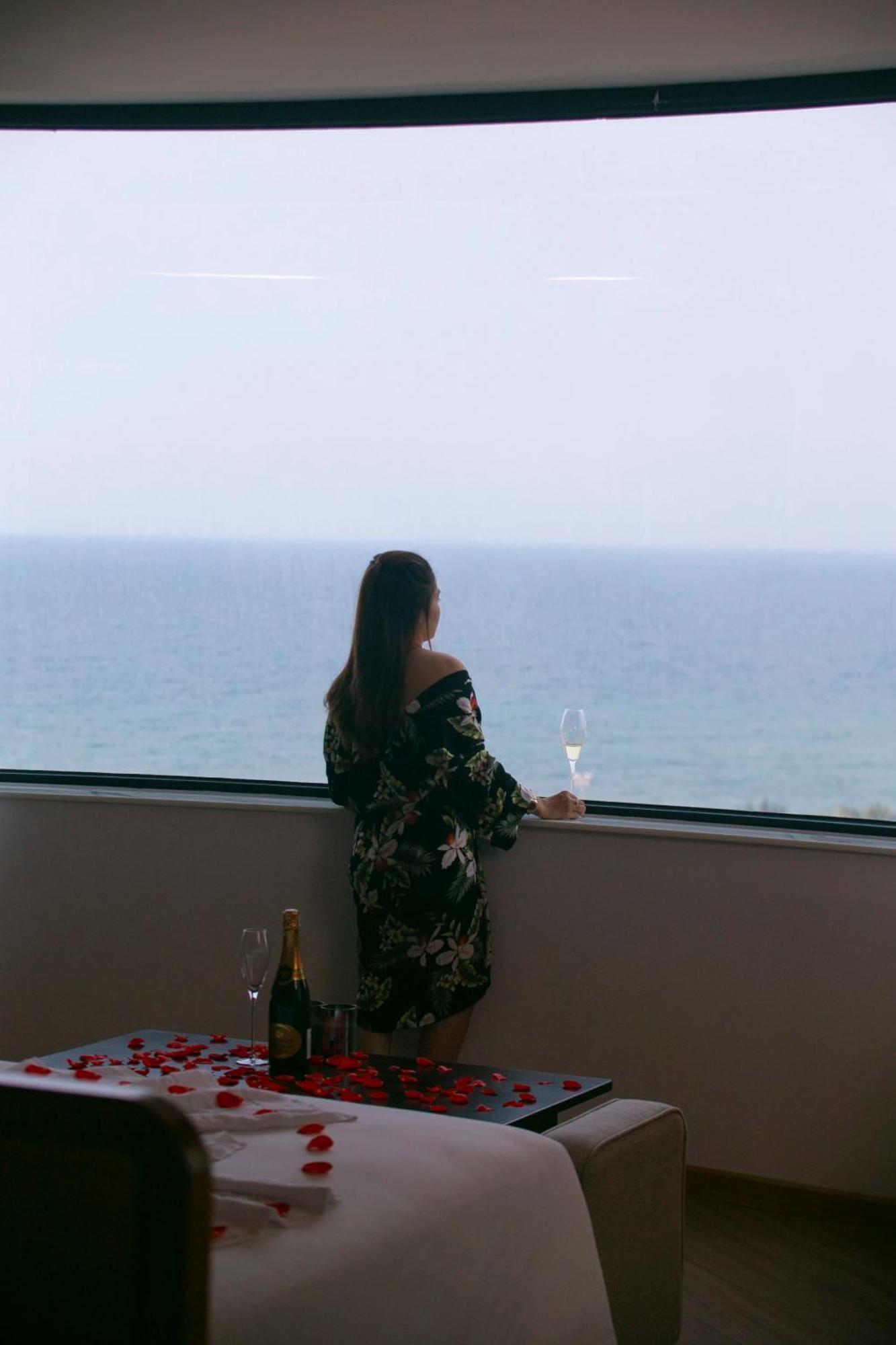Pama Boutique Hotel & Bistro ดานัง ภายนอก รูปภาพ